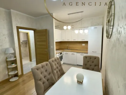 Rent, one bedroom apartment, 47m², New City, Podgorica - image 2