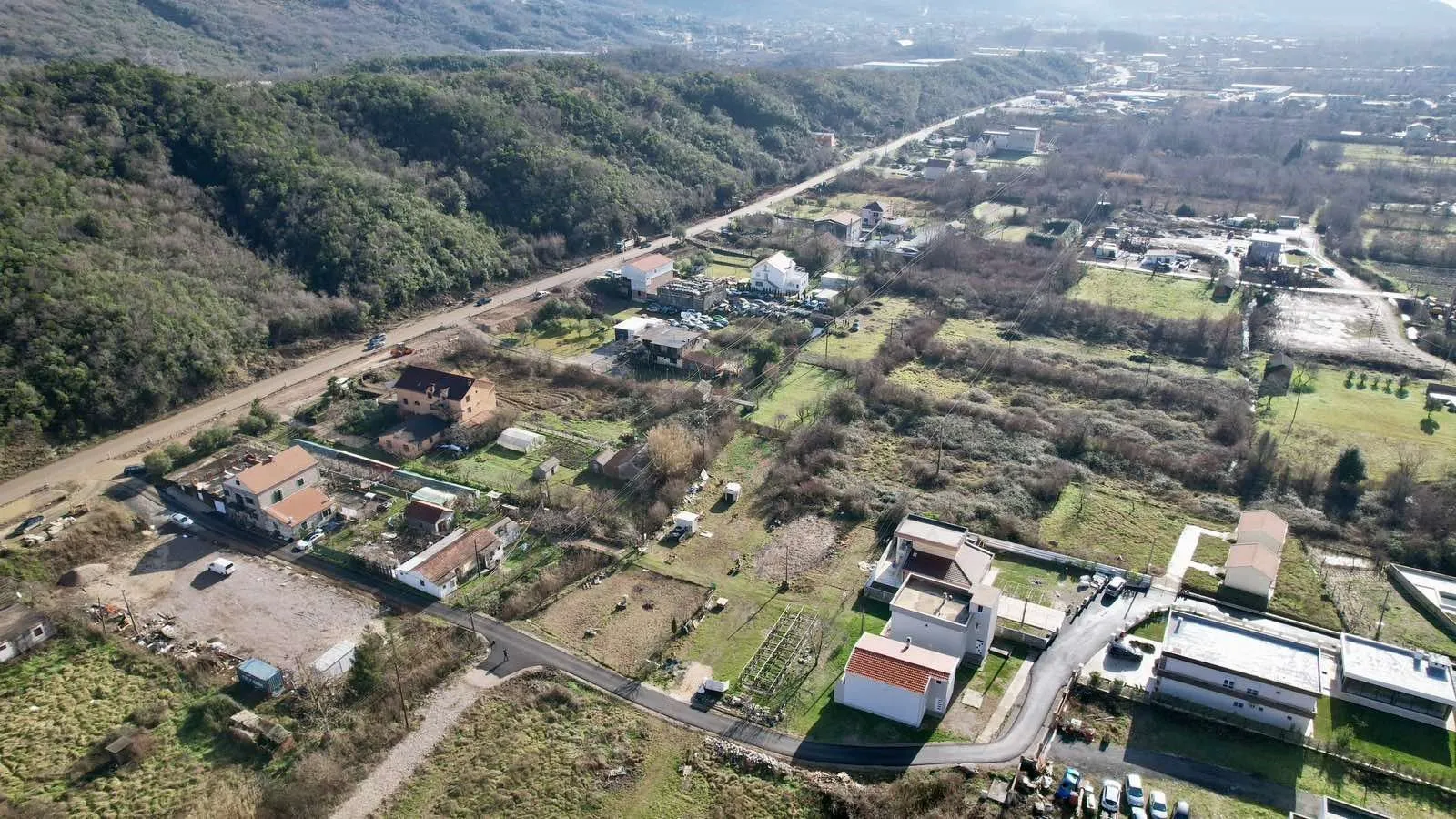 Prodaja, plac, 4400m², Lastva Grbaljska, Kotor