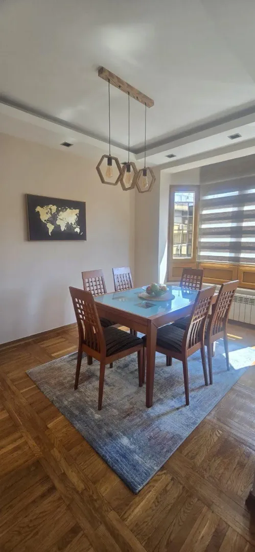 Rent, three bedroom apartment, 109m², Preko Morače, Podgorica