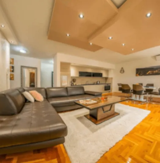Izdavanje, stan, 80m², Babin Do, Budva