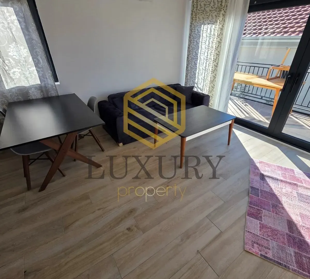 Sale, two bedroom apartment, 49m², Kava, Tivat