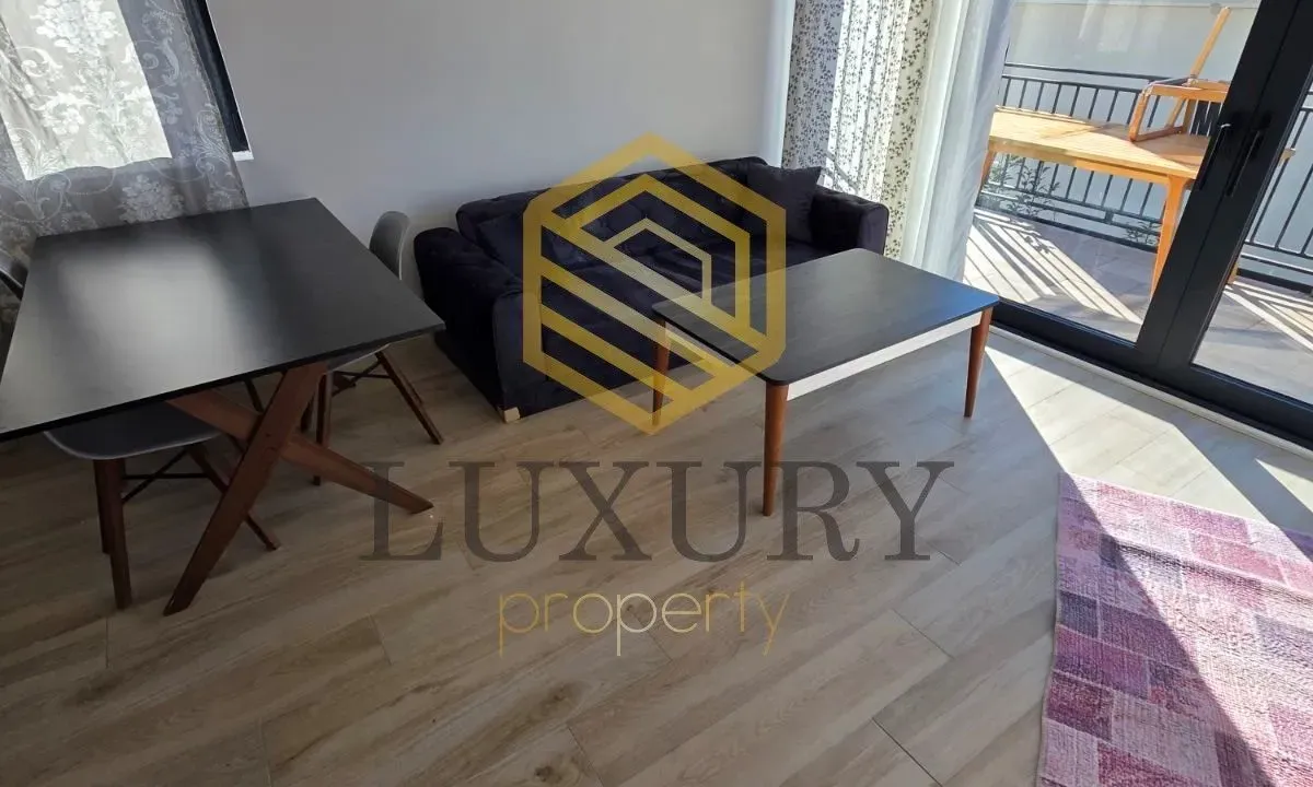 Sale, two bedroom apartment, 49m², Kava, Tivat