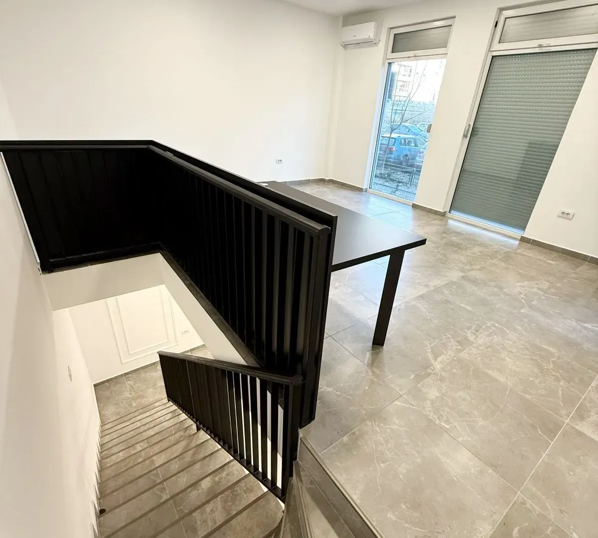 Rent, apartment, 56m², Blok 6, Podgorica