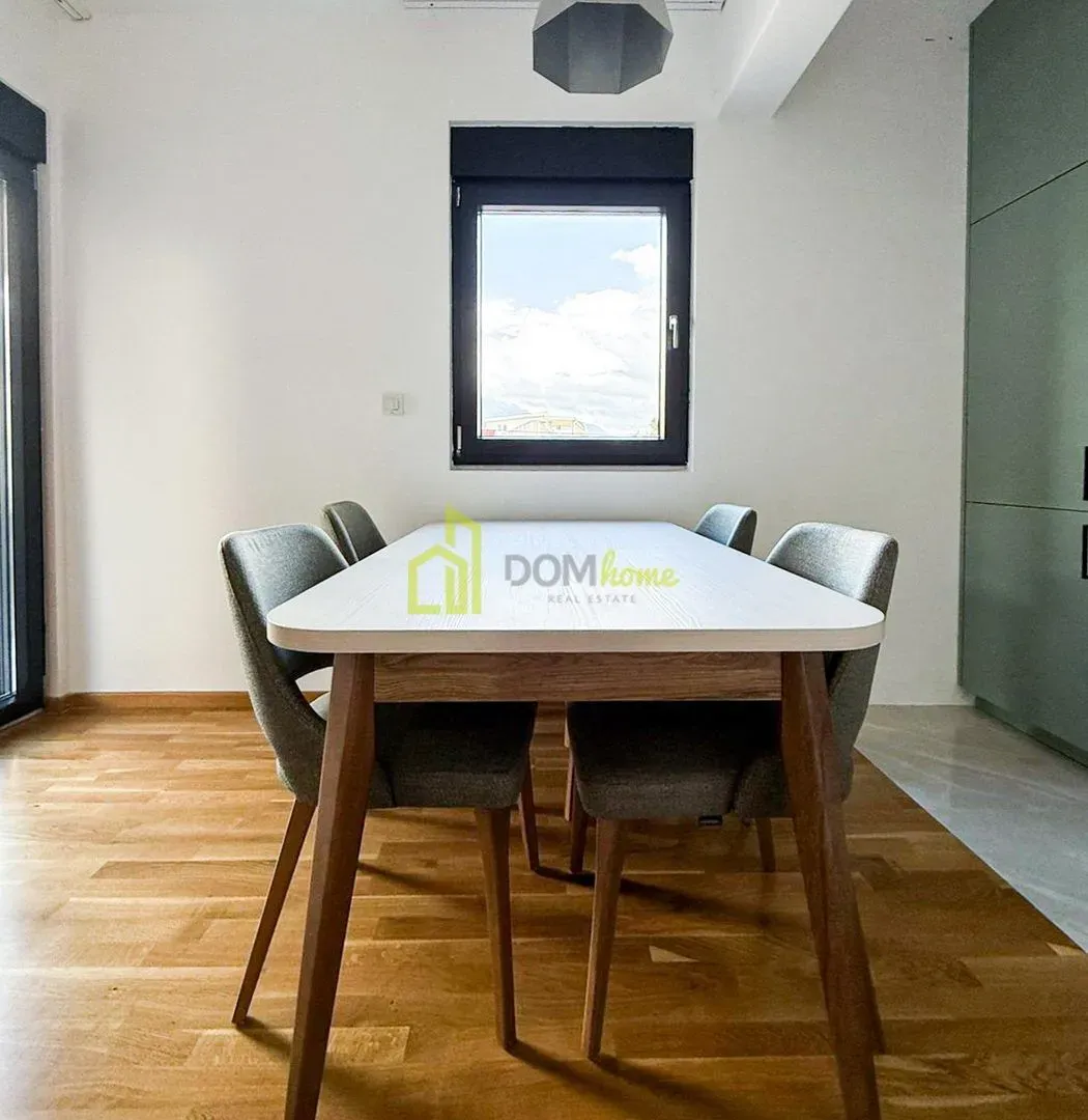 Sale, one bedroom apartment, 52m², Šušanj, Bar