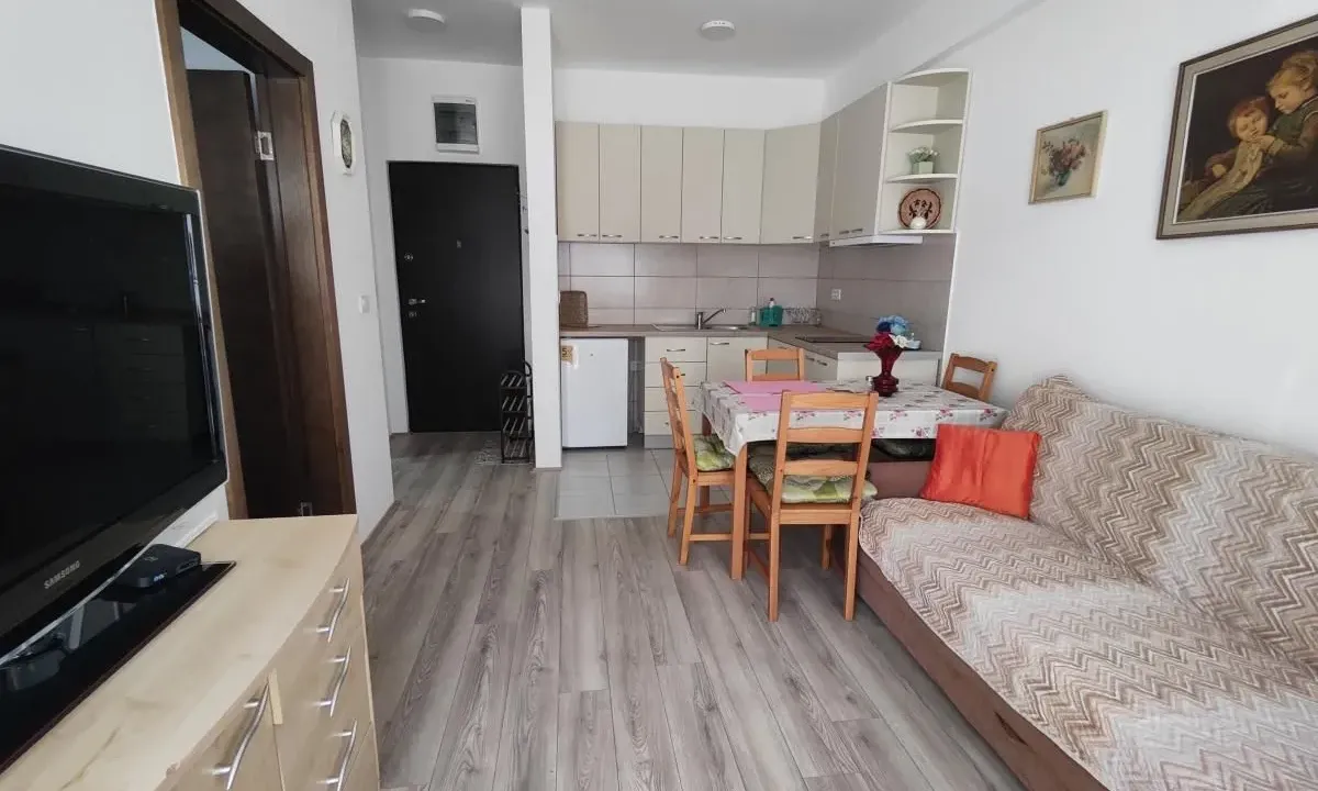 Izdavanje, jednosoban stan, 32m², Aqua park, Jagodina
