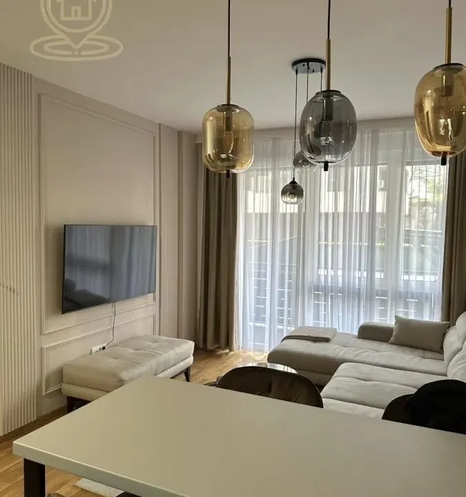 Rent, two bedroom apartment, 46m², Telep, Novi Sad Sve Podlokacije