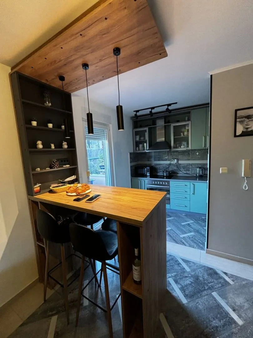 Sale, two bedroom apartment, 55m², Seoce, Budva