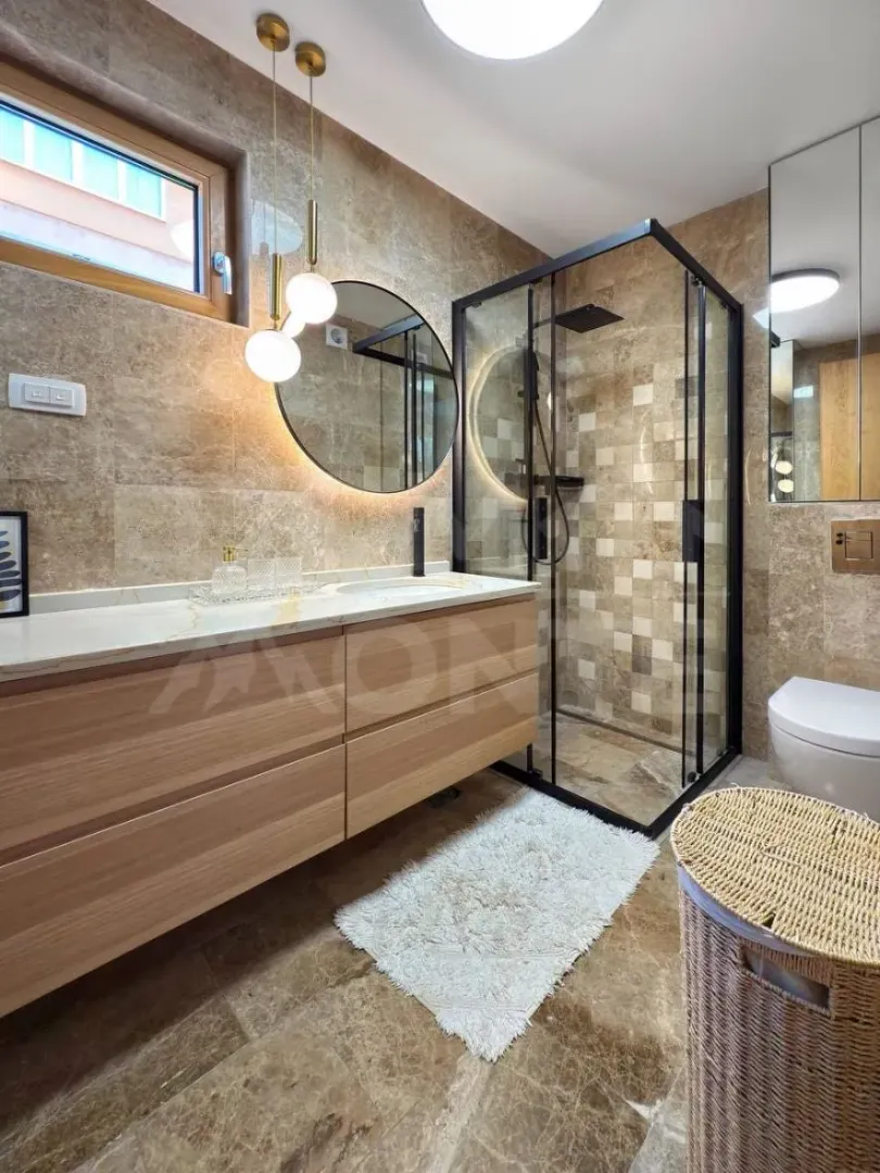 Rent, two bedroom apartment, 136m², Budva okolina, Budva
