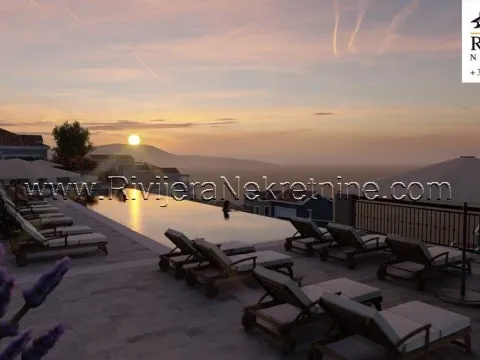 Sale, one bedroom apartment, 6069m², Luštica Bay, Tivat - image 8