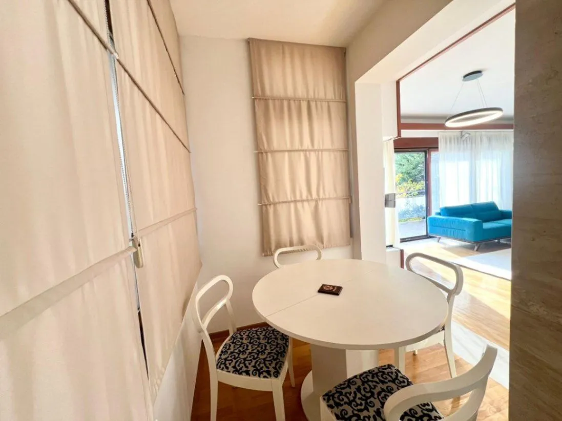 Rent, two bedroom apartment, 154m², Gorica C, Podgorica