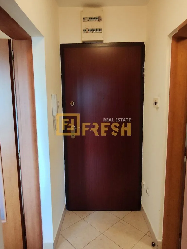 Rent, one bedroom apartment, 33m², Preko Morače, Podgorica