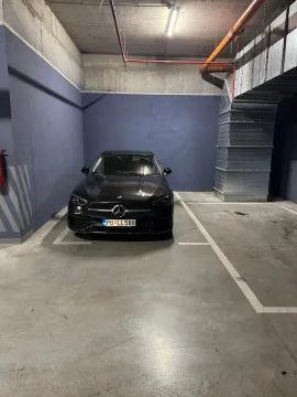 Rent, parking/garage, 13m², City Kvart, Podgorica - image 1