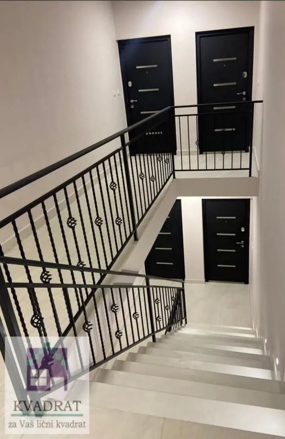 Prodaja, stan, 45m², Ledine, Beograd
