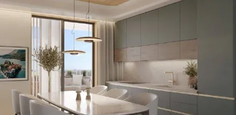 Sale, two bedroom apartment, 106m², Sveti Stefan, Budva - image 5