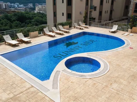 Prodaja, jednosoban stan, 38m², Bečići, Budva - image 8