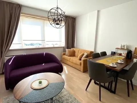 Rent, one bedroom apartment, 47m², Centar, Budva - image 7