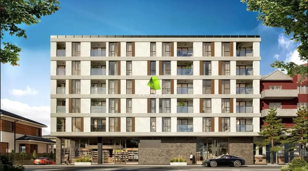 Prodaja, trosoban stan, 78m², Medijana, Niš