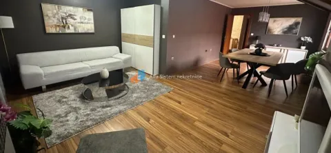 Rent, two bedroom apartment, 80m², Filmski Grad, Beograd - image 2