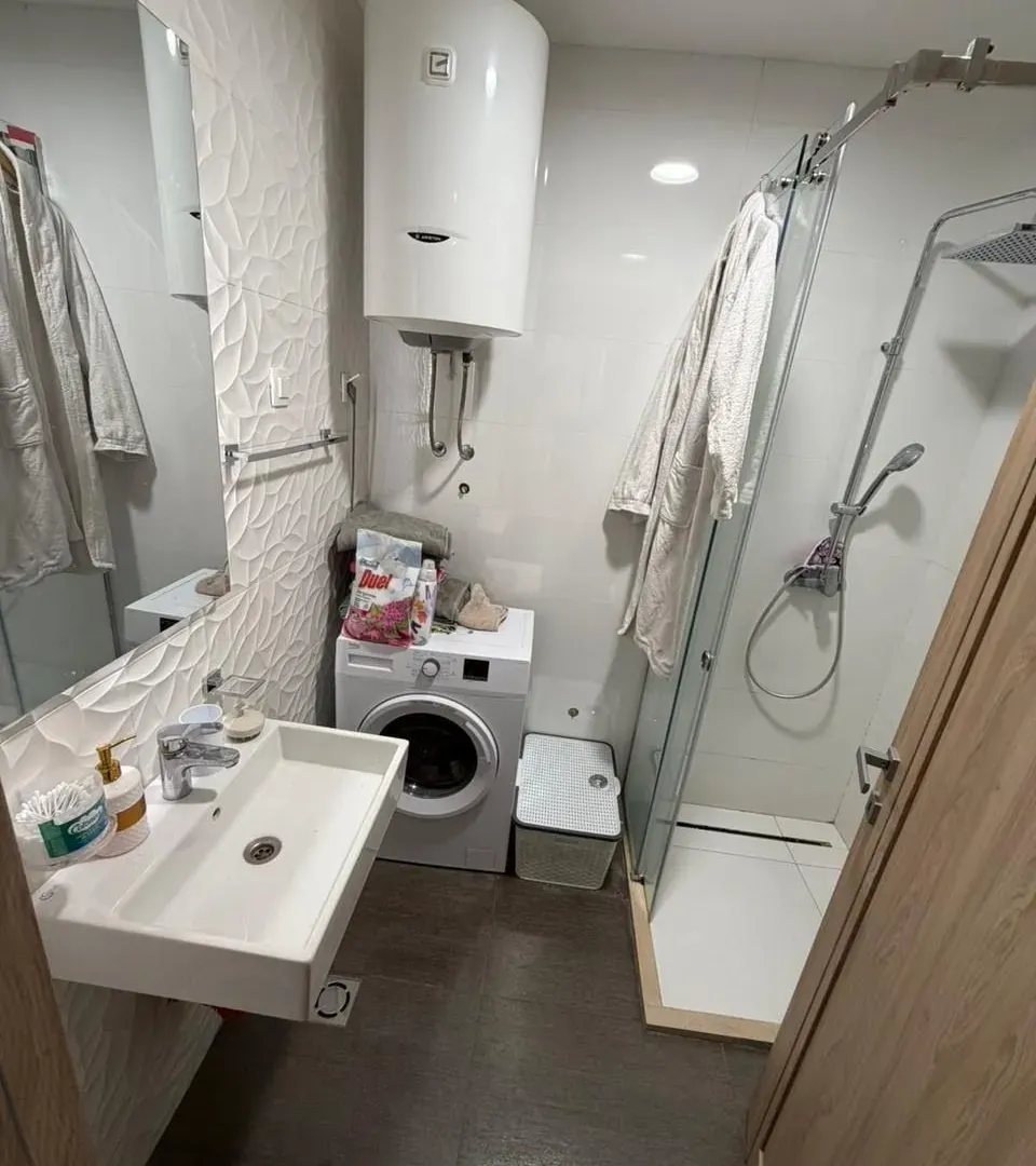 Rent, studio apartment, 29m², Master Kvart, Podgorica
