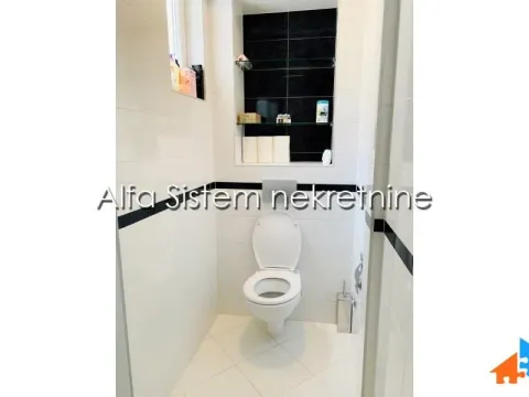 Rent, three bedroom apartment, 80m², Vračar Hram, Vračar Sve Podlokacije - image 14