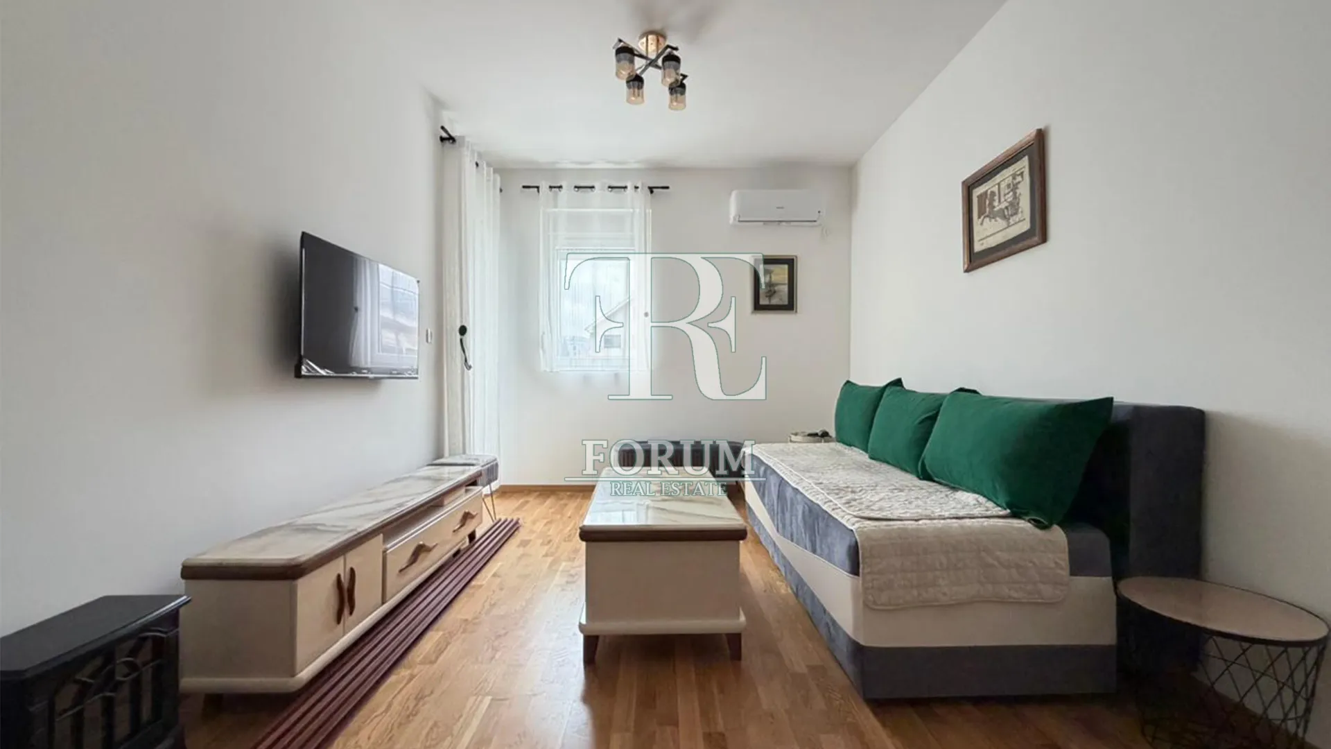 Rent, one bedroom apartment, 45m², Zagorič, Podgorica