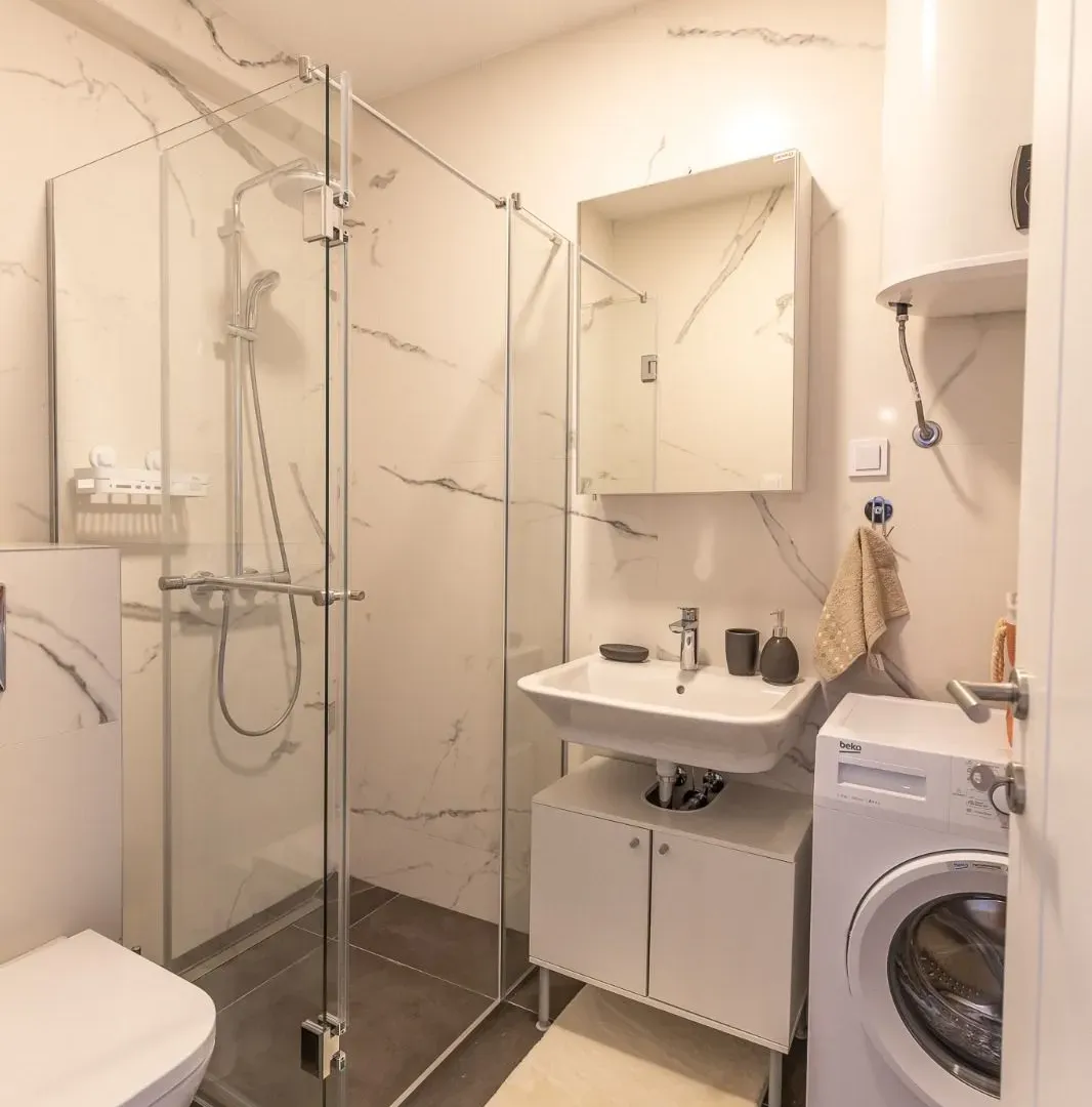 Sale, apartment, 44m², Budva, Crna Gora