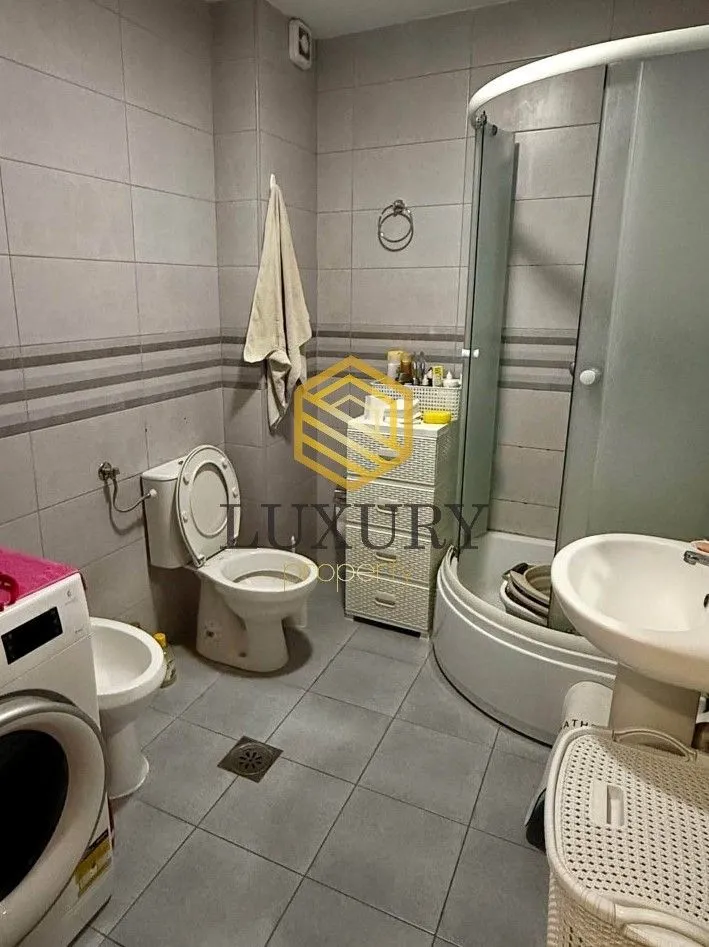 Sale, one bedroom apartment, 51m², Tuški Put, Podgorica