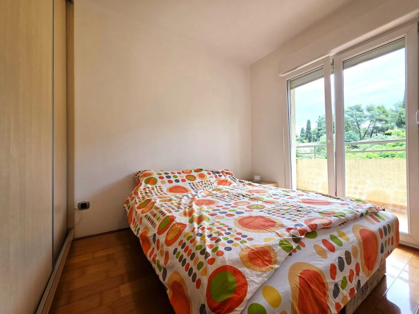 Rent, apartment, 45m², Vezirov Most, Podgorica