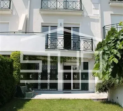 Prodaja, kuća, 215m², Savski Venac, Beograd