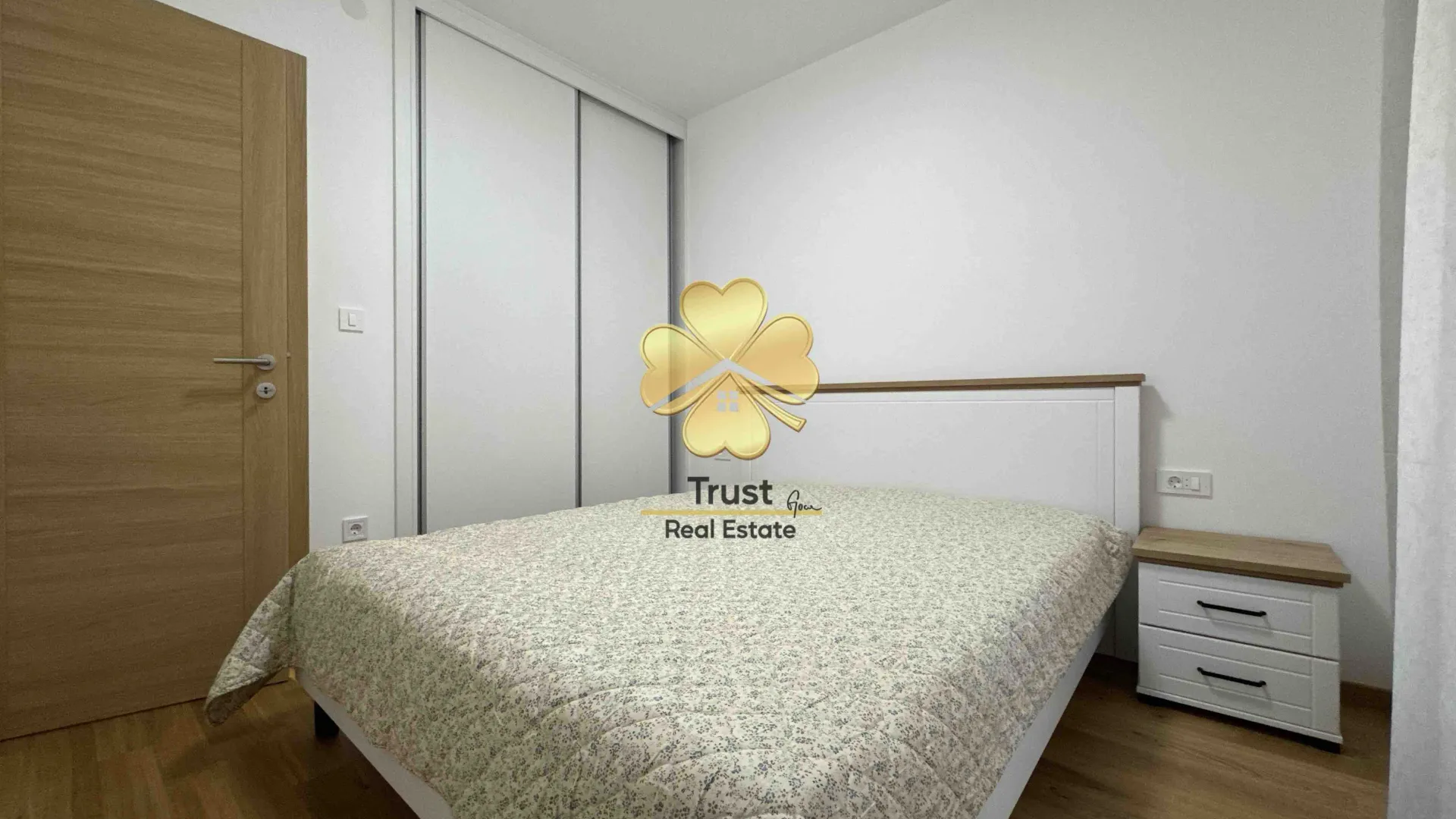 Rent, two bedroom apartment, 60m², City Kvart, Podgorica