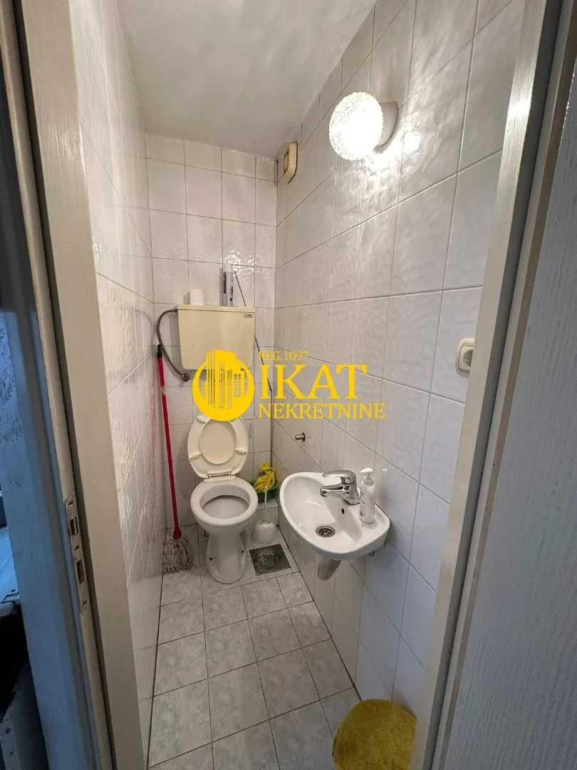 Rent, one bedroom apartment, 30m², Savski Venac, Beograd
