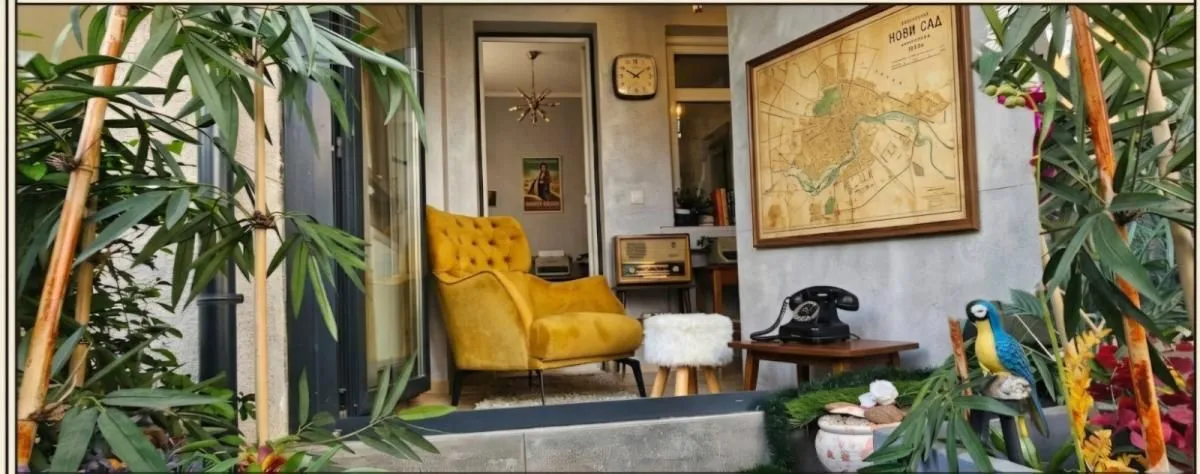 Prodaja, jednosoban stan, 35m², Grbavica, Novi Sad Sve Podlokacije