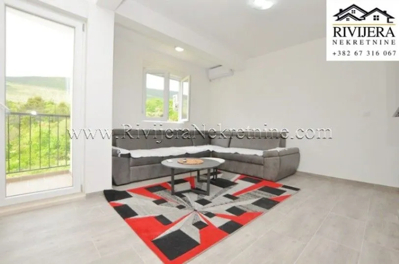 Prodaja, stan, 40m², Igalo, Herceg Novi