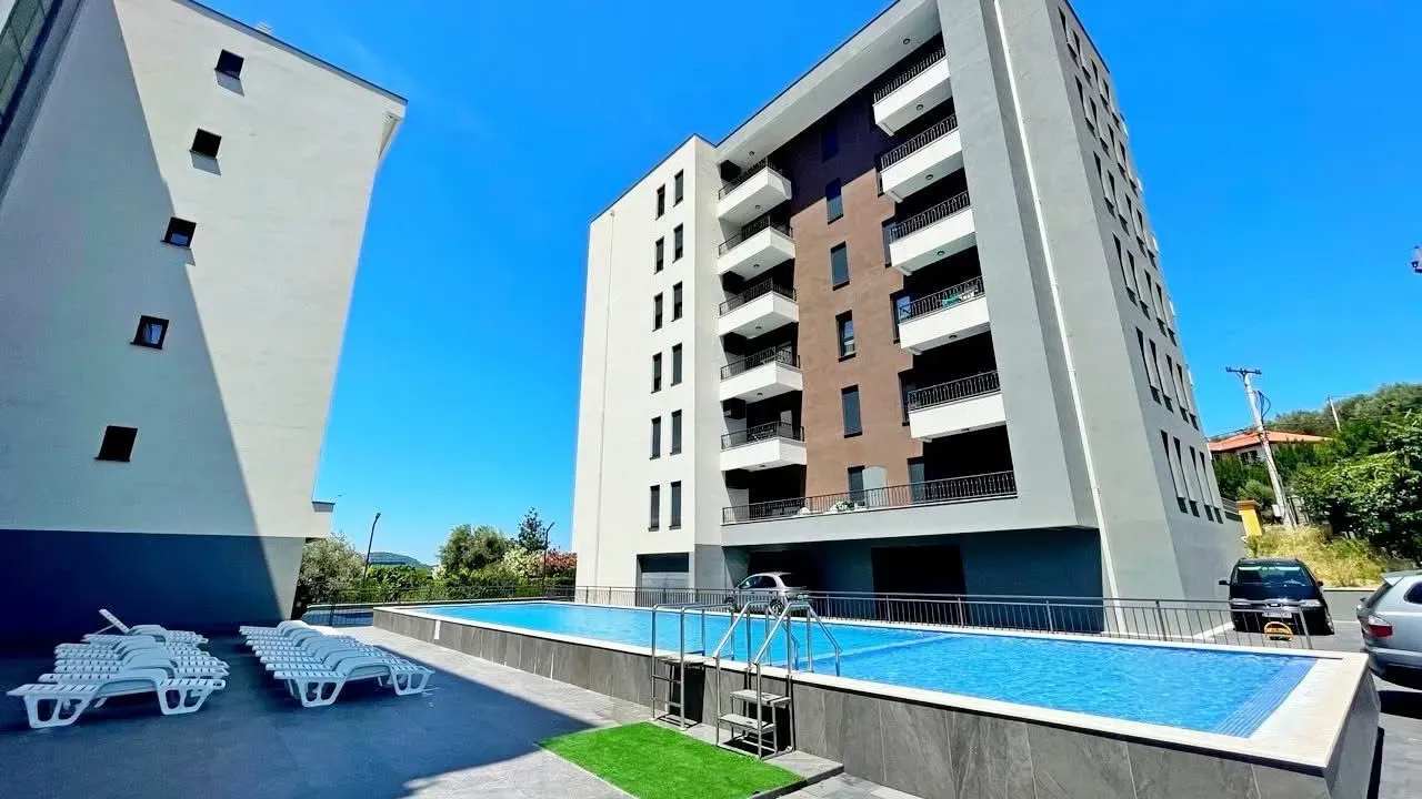 Sale, one bedroom apartment, 47m², Čeluga, Bar