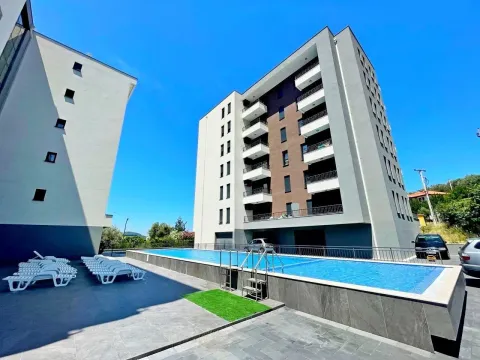 Sale, one bedroom apartment, 47m², Čeluga, Bar - image 1