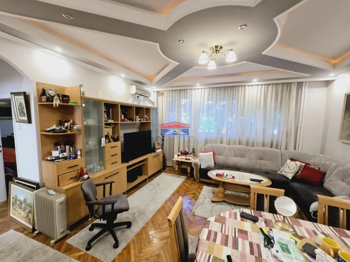 Sale, four bedroom apartment, 87m², Centar, Novi Sad