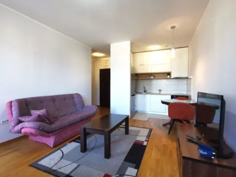 Rent, one bedroom apartment, 47m², City Kvart, Podgorica - image 3