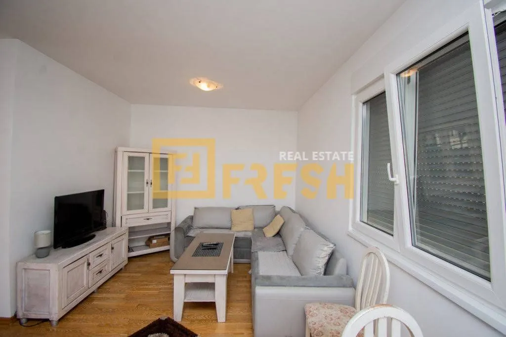 Rent, one bedroom apartment, 46m², Dalmatinska ulica, Podgorica