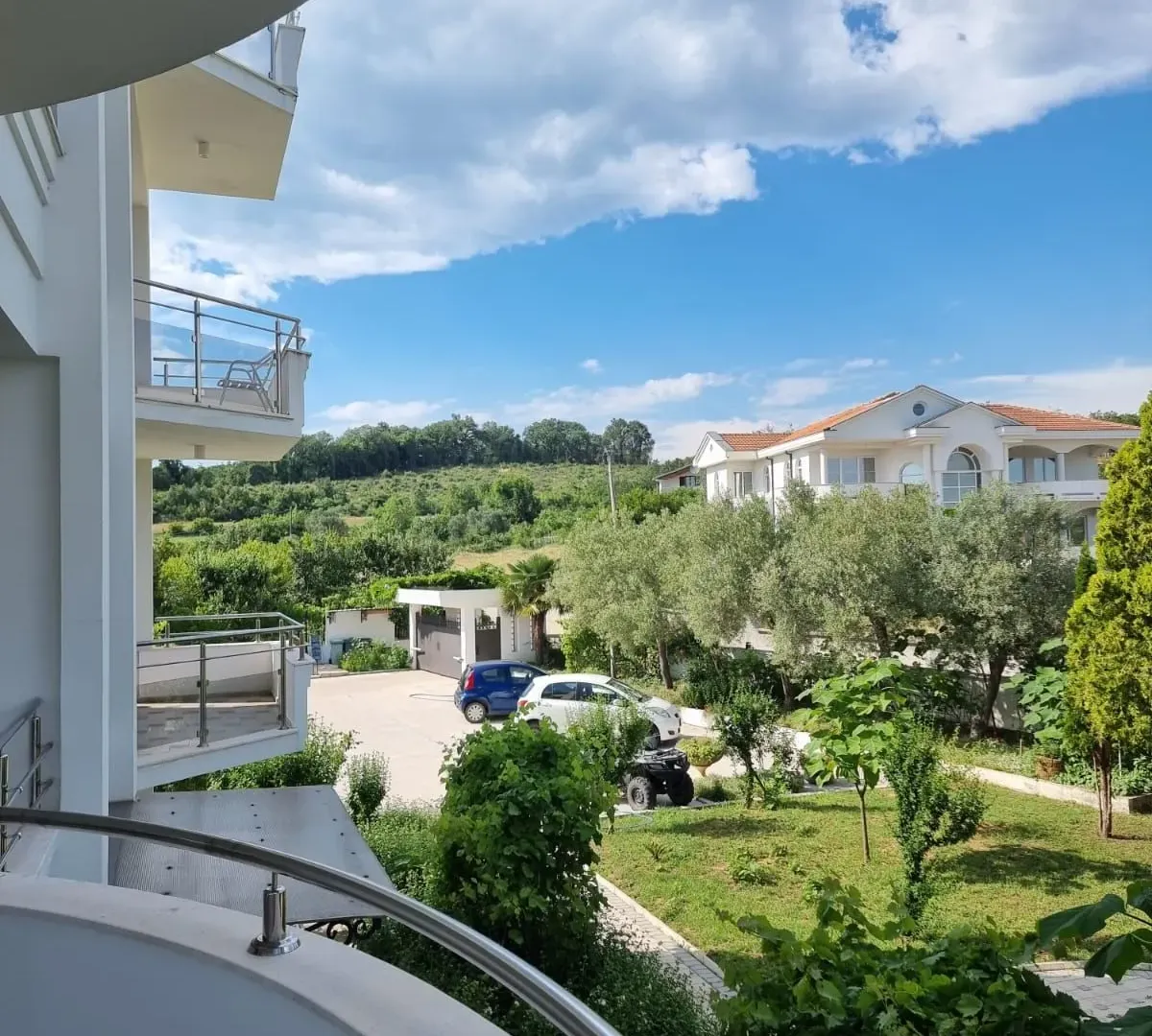 Daily-rent, two bedroom apartment, 120m², Briska Gora, Ulcinj