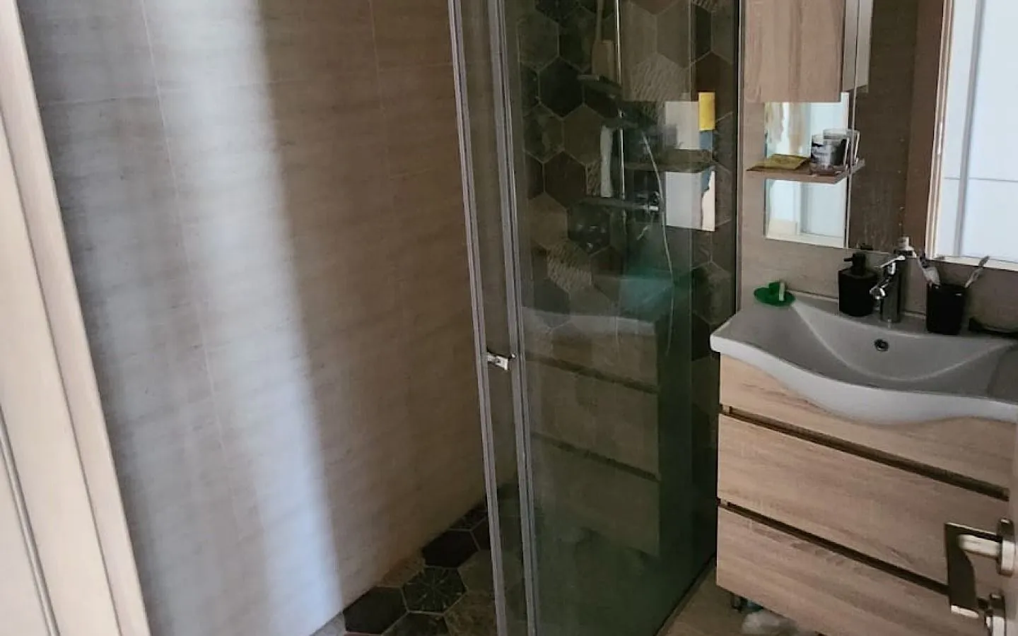Sale, one bedroom apartment, 53m², Ilino, Bar