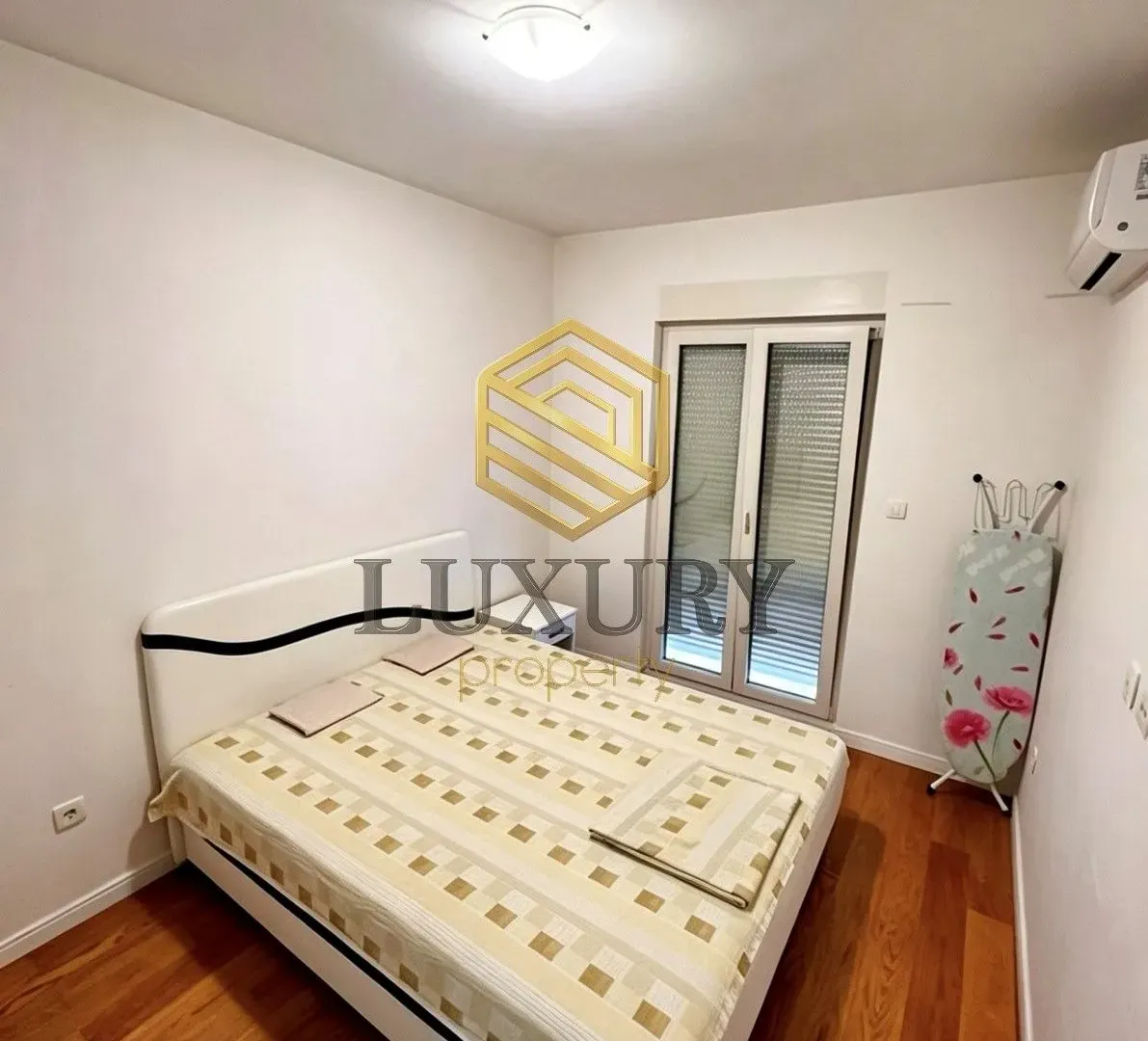 Rent, one bedroom apartment, 49m², Central Point, Podgorica