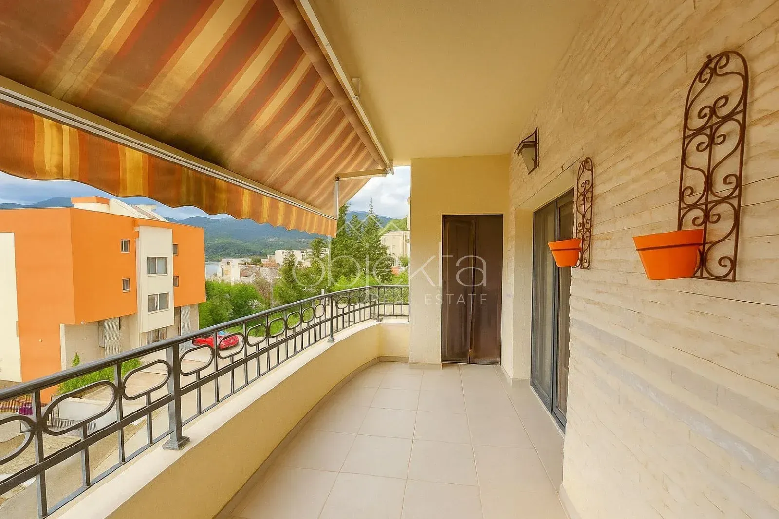 Prodaja, stan, 60m², Tivat, Crna Gora
