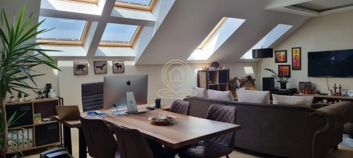 Sale, two bedroom apartment, 70m², Centar, Novi Sad
