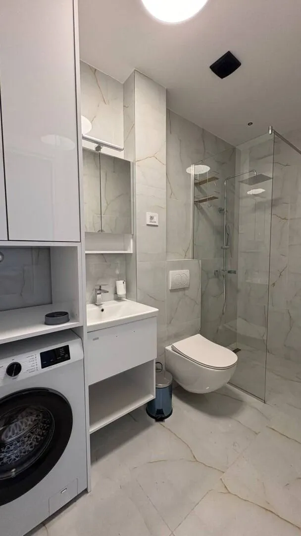 Prodaja, jednosoban stan, 56m², Kava, Tivat