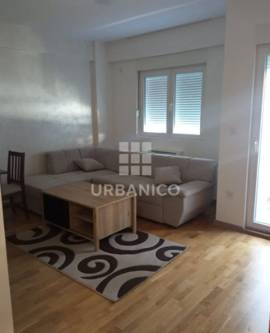 Izdavanje, jednosoban stan, 42m², Zabjelo, Podgorica
