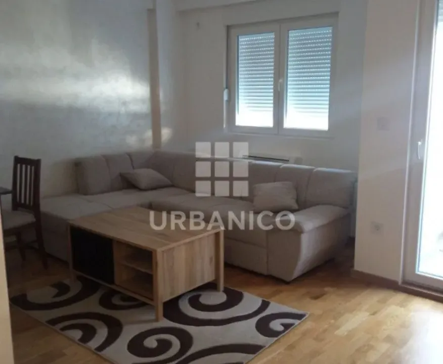 Izdavanje, jednosoban stan, 42m², Zabjelo, Podgorica
