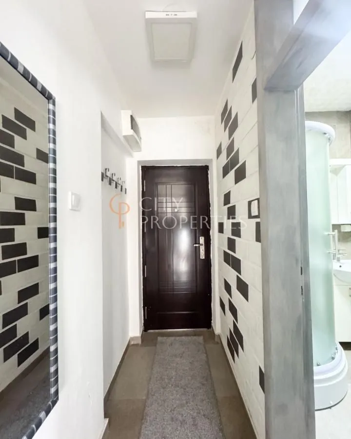 Izdavanje, stan, 21m², Blok 5, Podgorica