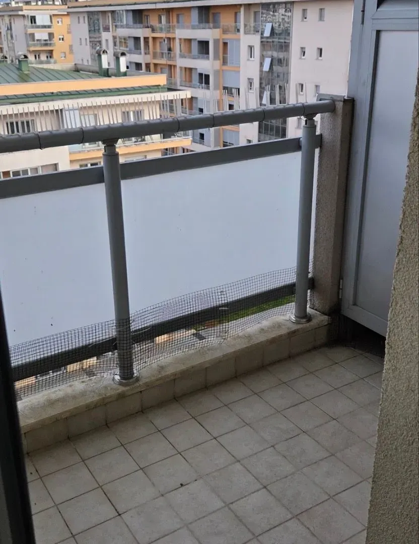 Rent, one bedroom apartment, 45m², City Kvart, Podgorica