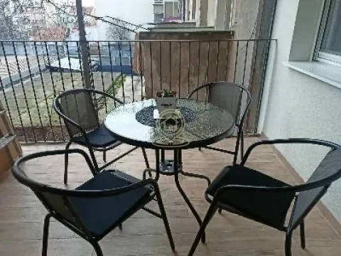 Rent, two bedroom apartment, 43m², Vračar Sve Podlokacije, Beograd - image 10