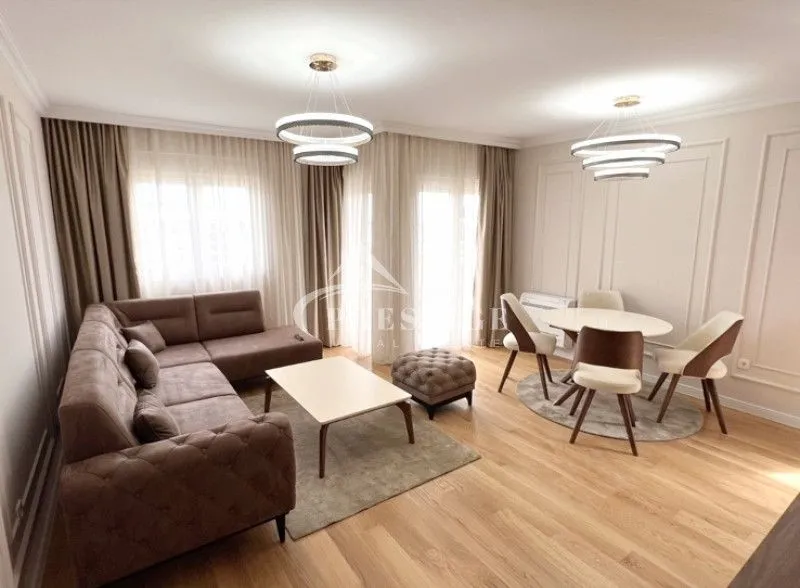 Rent, two bedroom apartment, 75m², Central Point, Podgorica